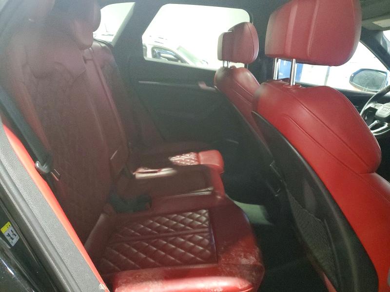 45976906 :رقم المزاد ، WA1C4AFY9J2085828 vin ، 2018 Audi Sq5 مزاد بيع