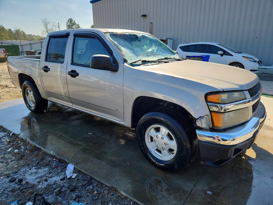 46305896 :رقم المزاد ، 1GCCS138968249616 vin ، 2006 Chevrolet Colorado مزاد بيع