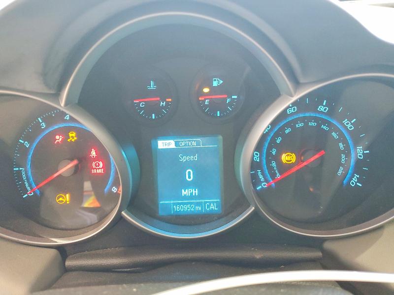 Продажа на аукционе авто 2014 Chevrolet Cruze, vin: 1G1PA5SH9E7189458, номер лота: 52013556