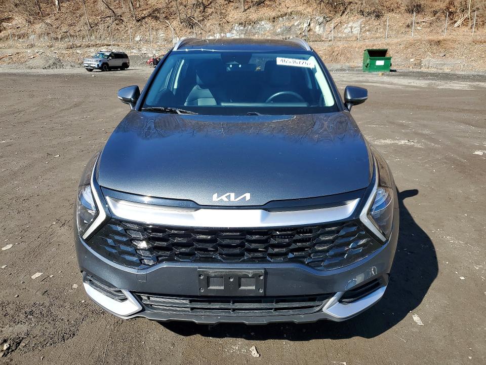 Продажа на аукционе авто 2023 Kia Sportage Hybrid, vin: KNDPVCAG1P7083730, номер лота: 46536726