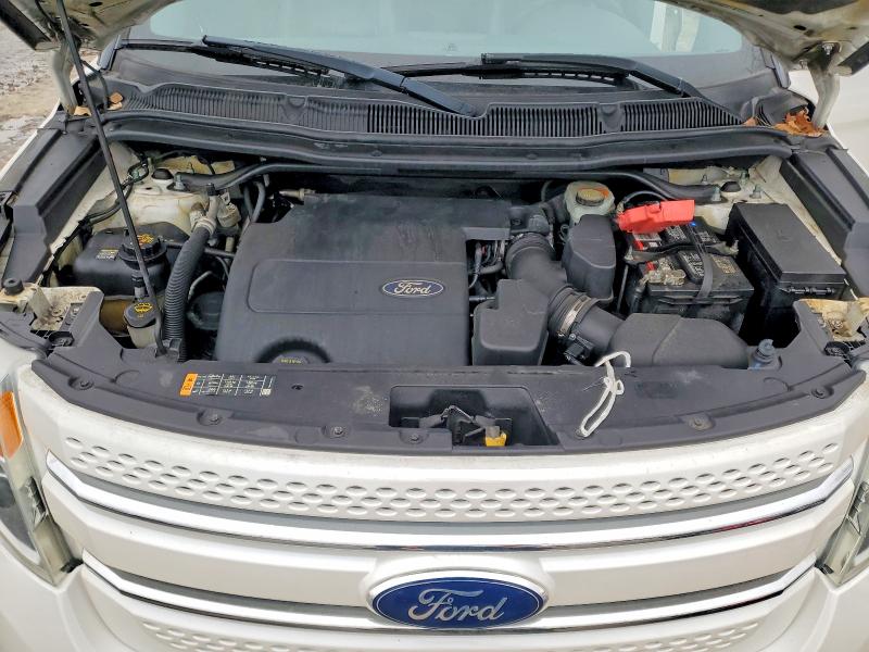 Продажа на аукционе авто 2013 Ford Explorer, vin: 1FM5K8F80DGA00245, номер лота: 45617826