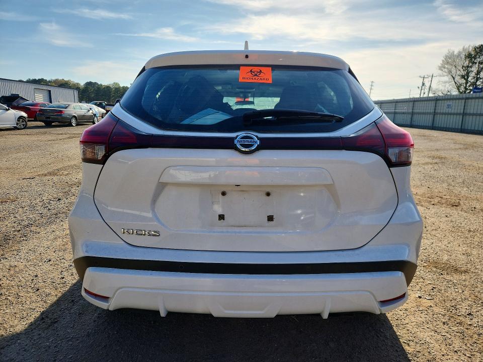 Aukcja sprzedaży 2021 Nissan Kicks, vin: 3N1CP5BV1ML476803, numer aukcji: 79275055