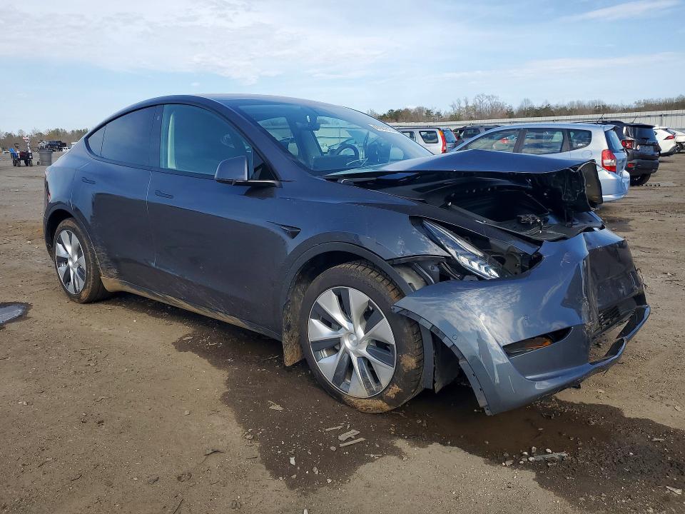 Aukcja sprzedaży 2021 Tesla Model Y, vin: 5YJYGDEE0MF081826, numer aukcji: 47987316