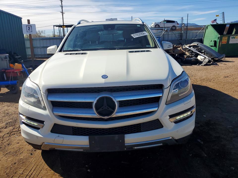 Aukcja sprzedaży 2013 Mercedes-benz Gl, vin: 4JGDF7CE8DA237606, numer aukcji: 47652956