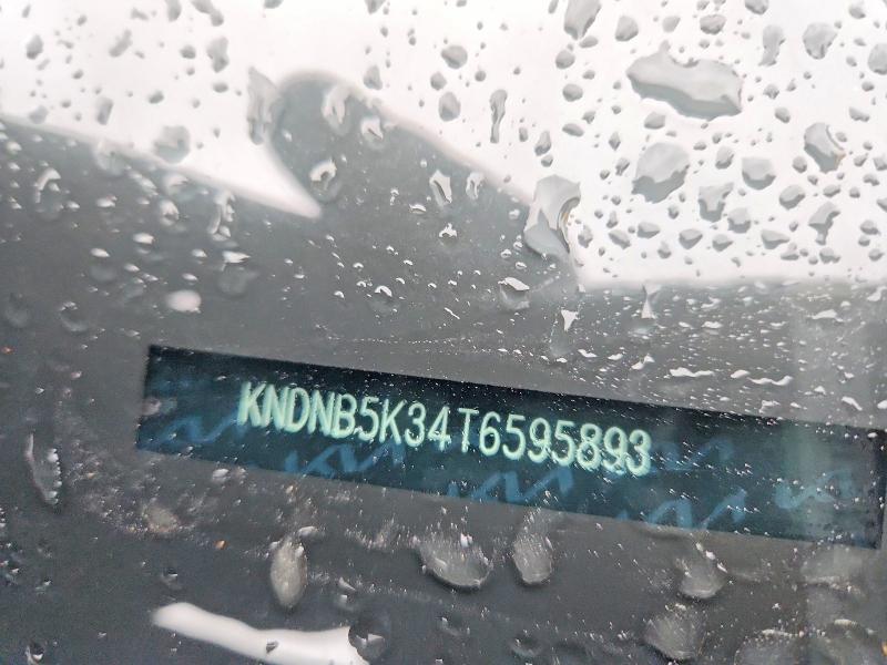 Продаж на аукціоні авто 2026 Kia Carnival, vin: KNDNB5K34T6595893, номер лоту: 46032406