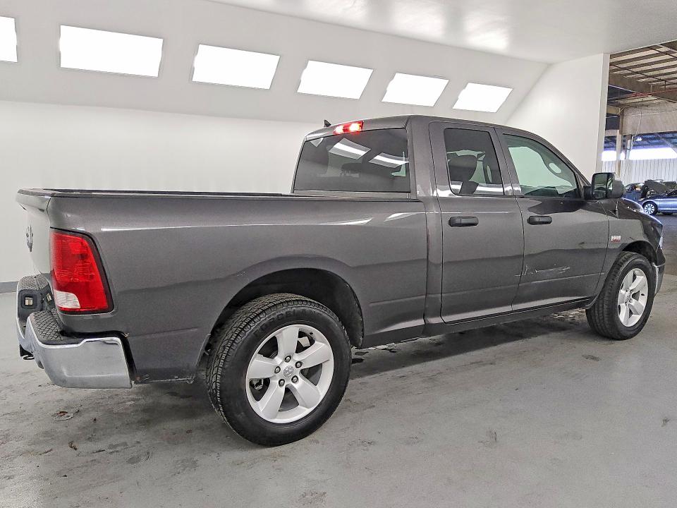 2021 Ram 1500 Classic მანქანა იყიდება აუქციონზე, vin: 1C6RR6FT9MS572459, აუქციონის ნომერი: 79288995