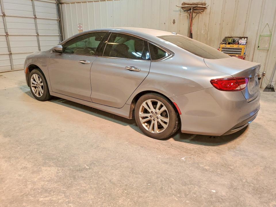 Aukcja sprzedaży 2015 Chrysler 200, vin: 1C3CCCAB0FN719478, numer aukcji: 45805476