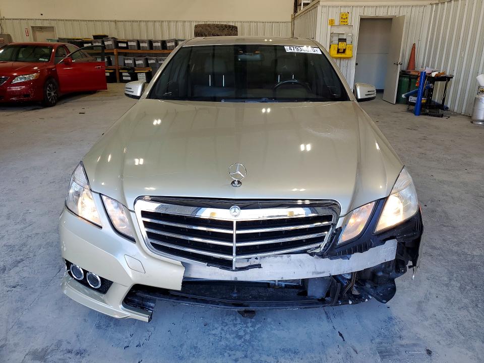 Auction sale of the 2010 Mercedes-benz E, vin: WDDHF8HBXAA210984, lot number: 55400096