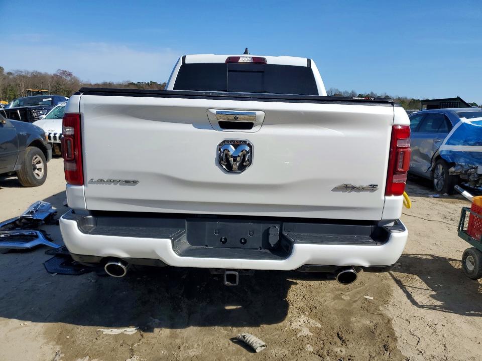 2020 Ram 1500 მანქანა იყიდება აუქციონზე, vin: 1C6SRFPT7LN101973, აუქციონის ნომერი: 47184416