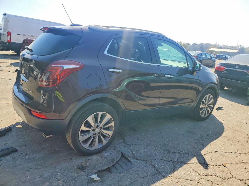 46172736 :رقم المزاد ، KL4CJASB6HB199533 vin ، 2017 Buick Encore مزاد بيع