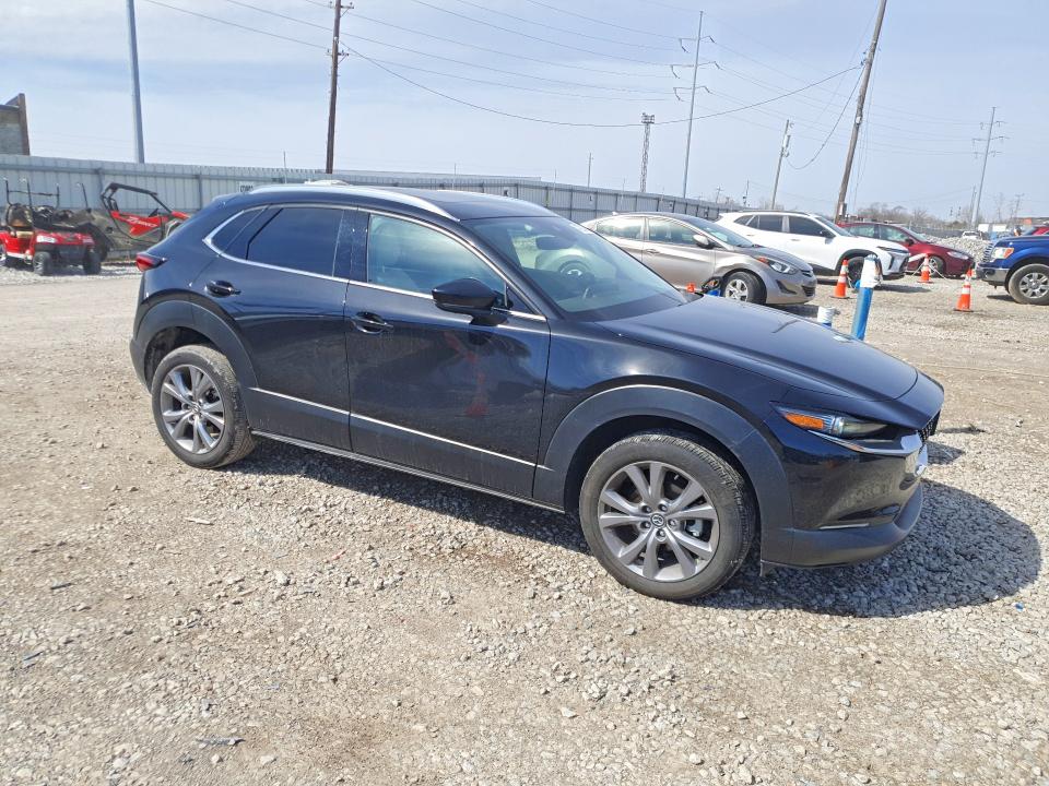 47283816 :رقم المزاد ، 3MVDMBDL4NM459069 vin ، 2022 Mazda Cx-30 مزاد بيع