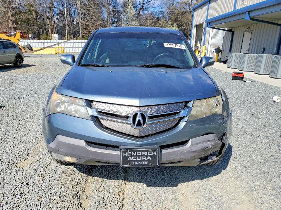 Aukcja sprzedaży 2007 Acura Mdx, vin: 2HNYD28227H503375, numer aukcji: 42067816