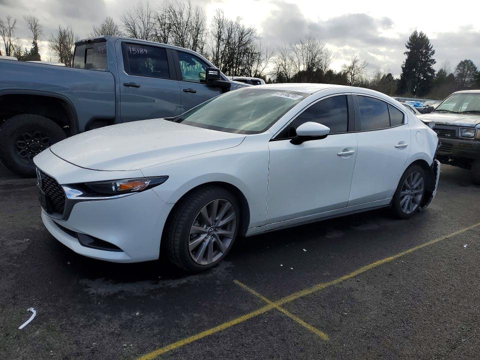 Продаж на аукціоні авто 2019 Mazda 3, vin: 3MZBPADL3KM112495, номер лоту: 41616216