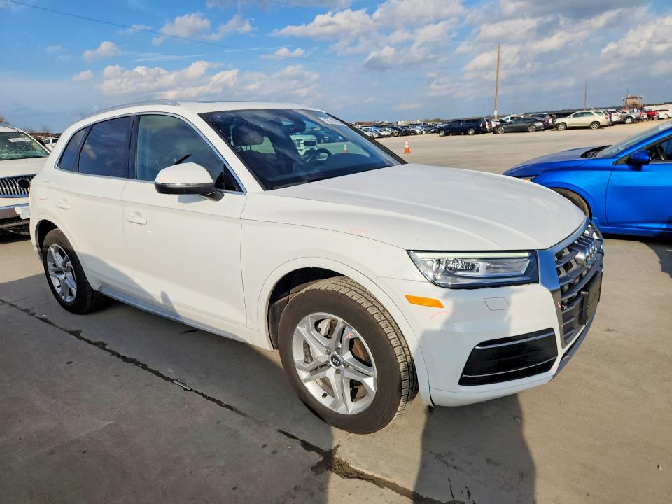 Aukcja sprzedaży 2019 Audi Q5, vin: WA1ANAFYXK2140518, numer aukcji: 45515956