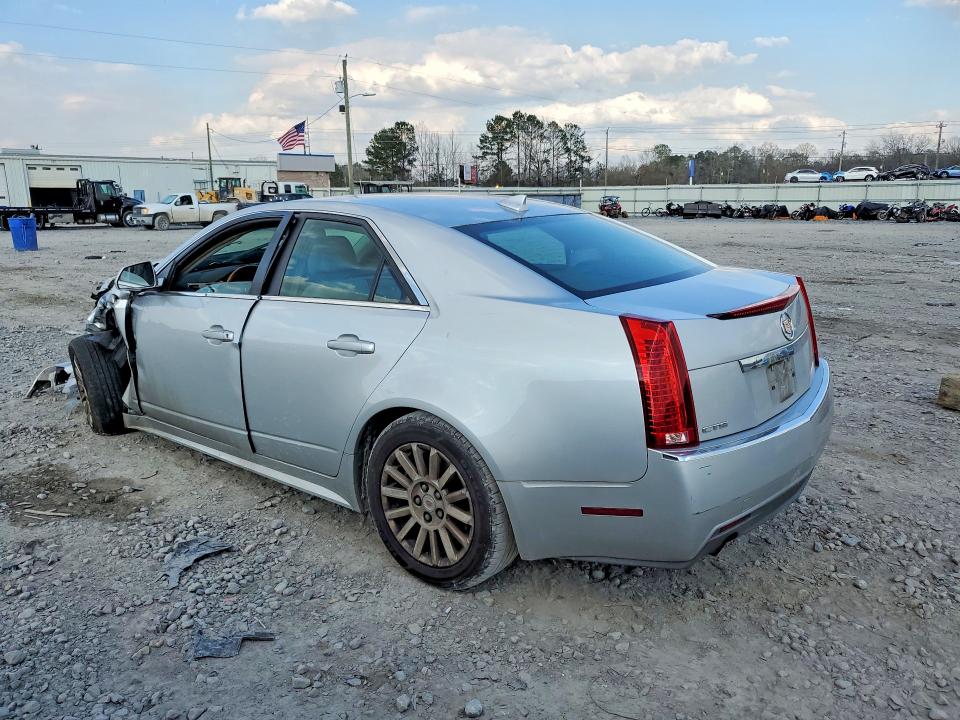 Aukcja sprzedaży 2010 Cadillac Cts, vin: 1G6DE5EG9A0132569, numer aukcji: 79672205