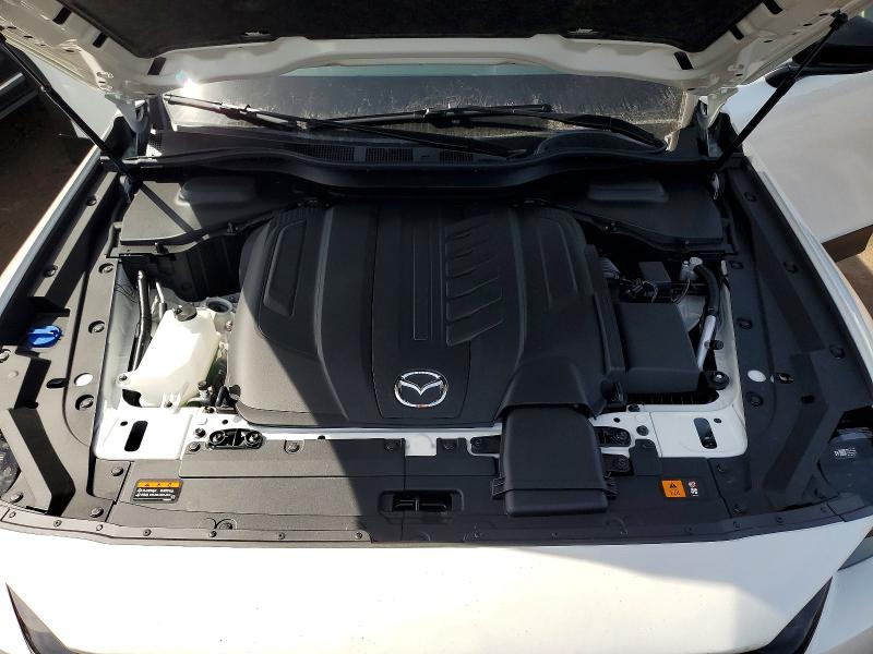 Aukcja sprzedaży 2026 Mazda Cx-70, vin: JM3KJBHD5T1202752, numer aukcji: 46612496