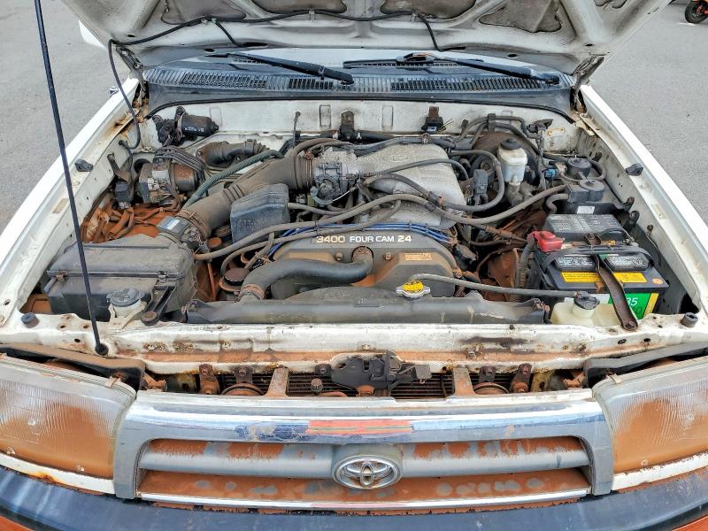 47985226 :رقم المزاد ، JT3GN86RXV0034432 vin ، 1997 Toyota 4runner مزاد بيع