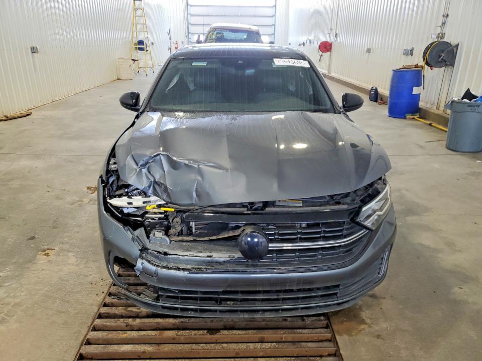 Продаж на аукціоні авто 2024 Volkswagen Jetta, vin: 3VWSM7BU0RM062527, номер лоту: 45646696