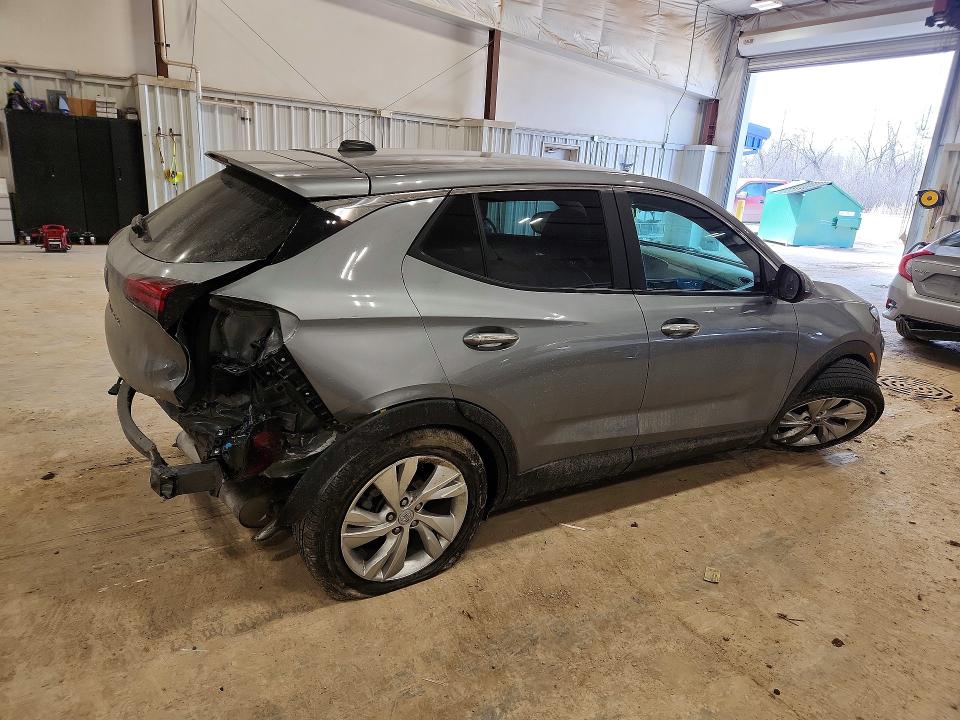 Продажа на аукционе авто 2024 Buick Encore Gx, vin: KL4AMCSL9RB003430, номер лота: 79840445