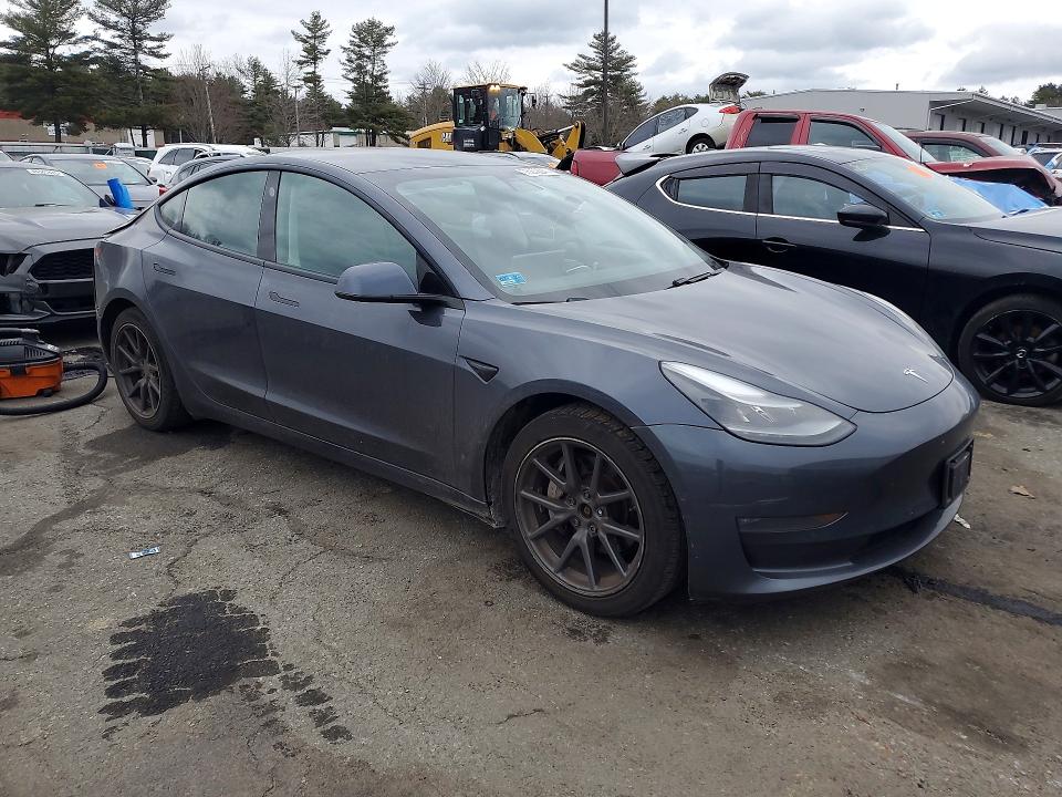 Aukcja sprzedaży 2021 Tesla Model 3, vin: 5YJ3E1EB9MF060171, numer aukcji: 78272245