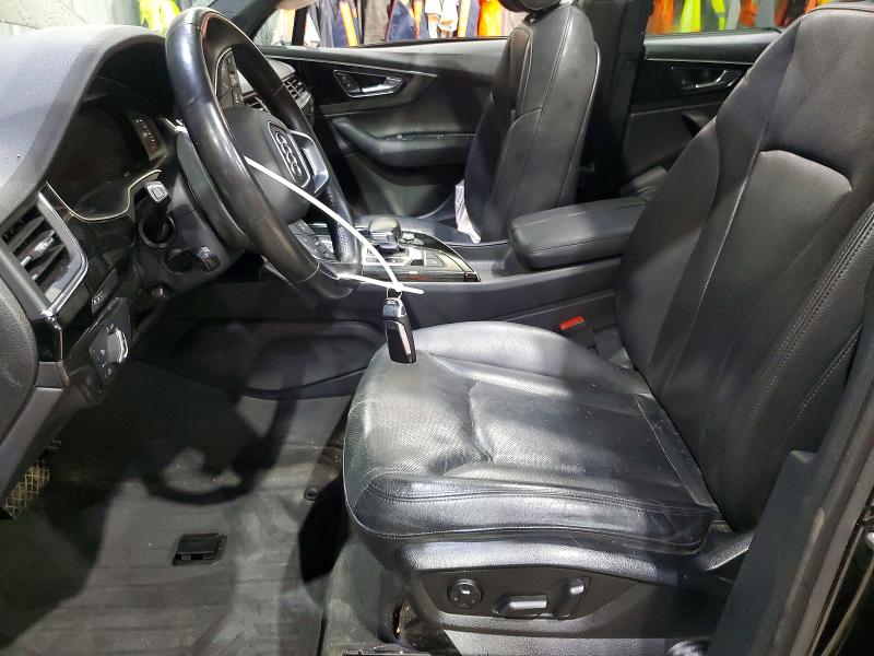 Продаж на аукціоні авто 2017 Audi Q7, vin: WA1LAAF71HD031423, номер лоту: 46134456