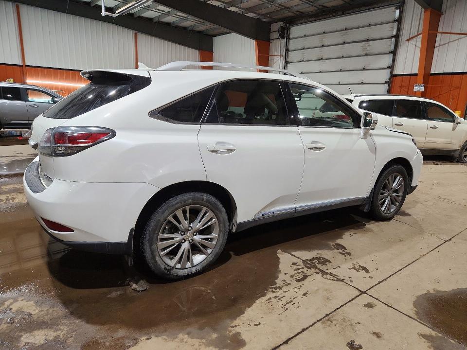 45847446 :رقم المزاد ، JTJBC1BA7D2054446 vin ، 2013 Lexus Rx 450h مزاد بيع