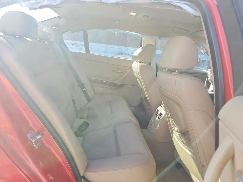 79734085 :رقم المزاد ، WBAVB13586PS65372 vin ، 2006 Bmw 3 Series 325i Rwd مزاد بيع