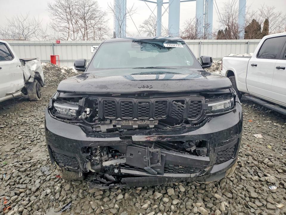 79552735 :رقم المزاد ، 1C4RJKAG0S8673869 vin ، 2025 Jeep Grand Cherokee مزاد بيع