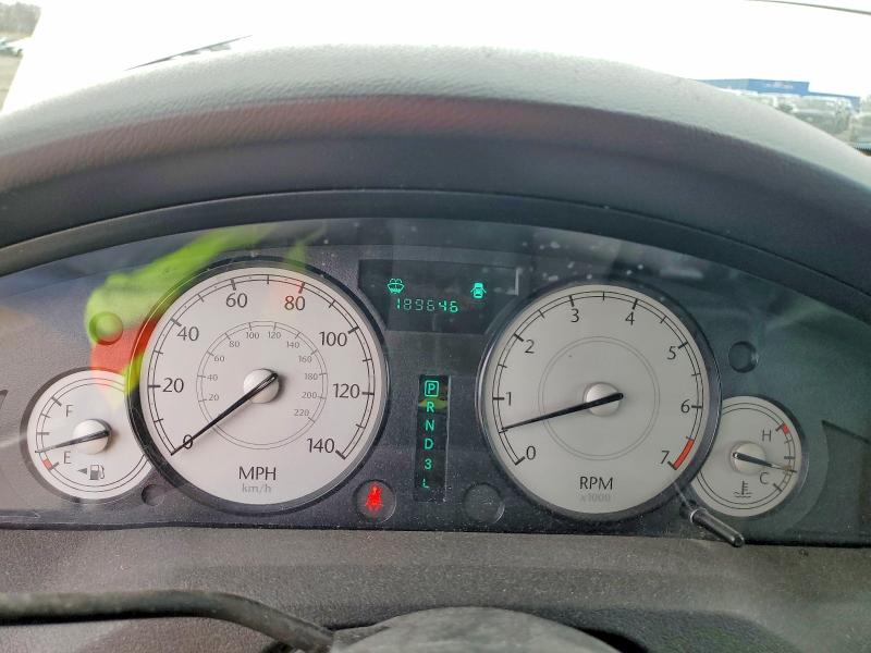 48046766 :رقم المزاد ، 2C3KA43R77H711261 vin ، 2007 Chrysler 300 مزاد بيع