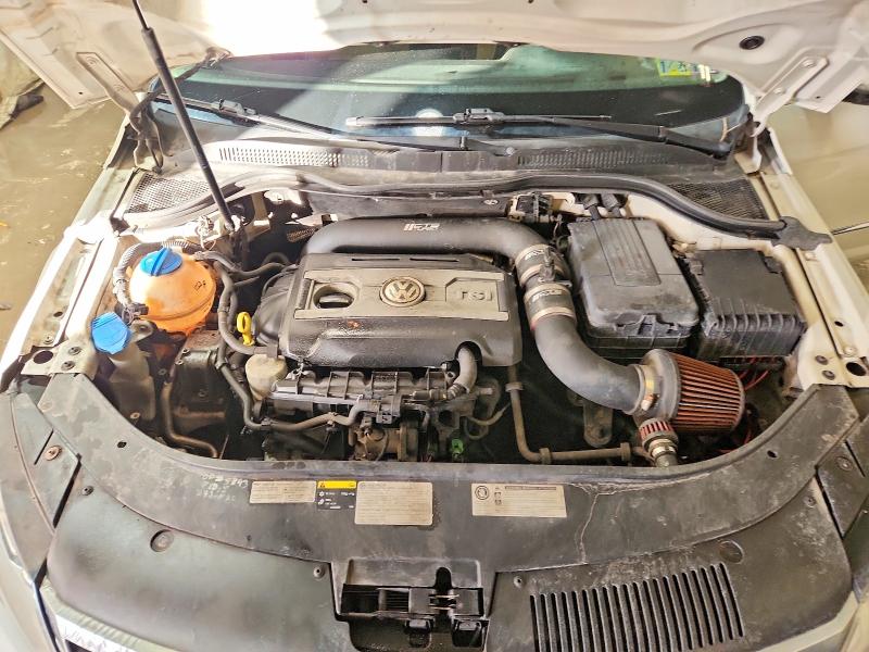 42039846 :رقم المزاد ، WVWAP7AN2EE512923 vin ، 2014 Volkswagen Cc مزاد بيع