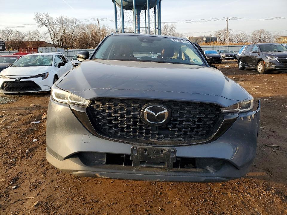 47560506 :رقم المزاد ، JM3KFBCMXN1541955 vin ، 2022 Mazda Cx-5 مزاد بيع