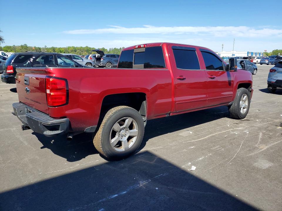 Aukcja sprzedaży 2018 Chevrolet Silverado, vin: 3GCUKREC8JG219949, numer aukcji: 46442716