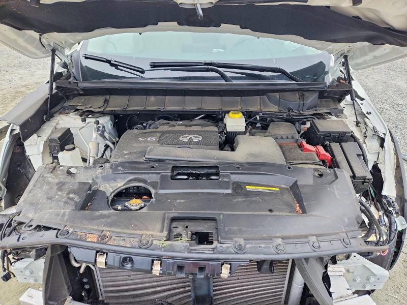 79423945 :رقم المزاد ، 5N1DL1FR1RC355903 vin ، 2024 Infiniti Qx60 مزاد بيع