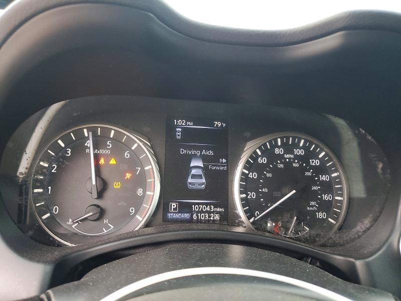 Aukcja sprzedaży 2019 Infiniti Q50, vin: JN1EV7AP7KM541587, numer aukcji: 45478676
