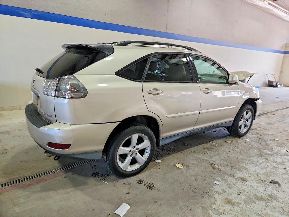 48146936 :رقم المزاد ، 2T2HA31U34C002920 vin ، 2004 Lexus Rx 330 مزاد بيع