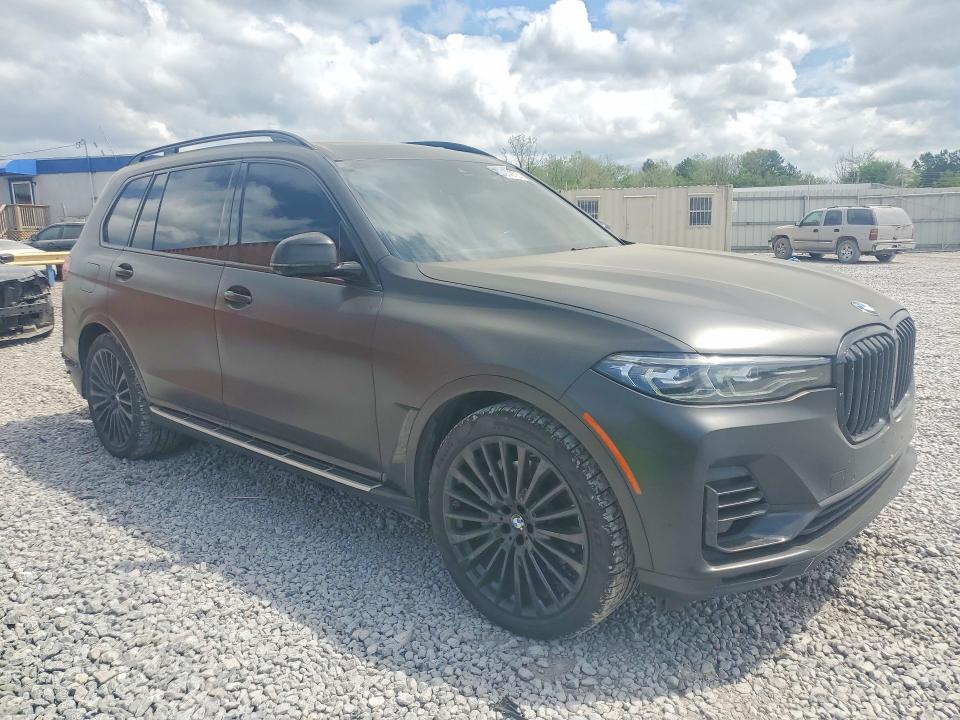 Продажа на аукционе авто 2020 Bmw X7, vin: 5UXCW2C03L9A02507, номер лота: 48093876