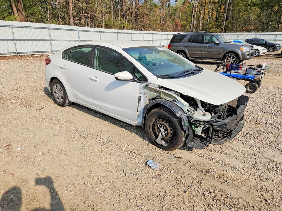 Продаж на аукціоні авто 2018 Kia Forte, vin: 3KPFK4A78JE228828, номер лоту: 47071396