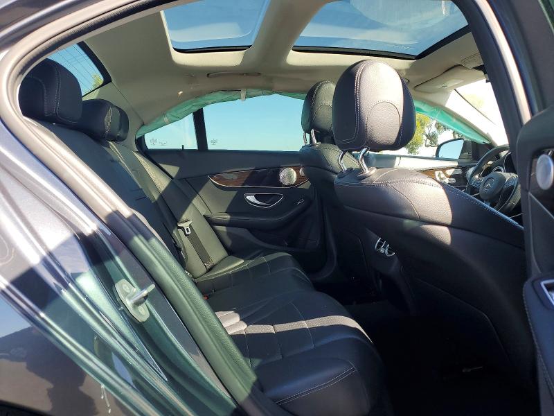 Aukcja sprzedaży 2016 Mercedes-benz C, vin: 55SWF4JB7GU164064, numer aukcji: 46547486