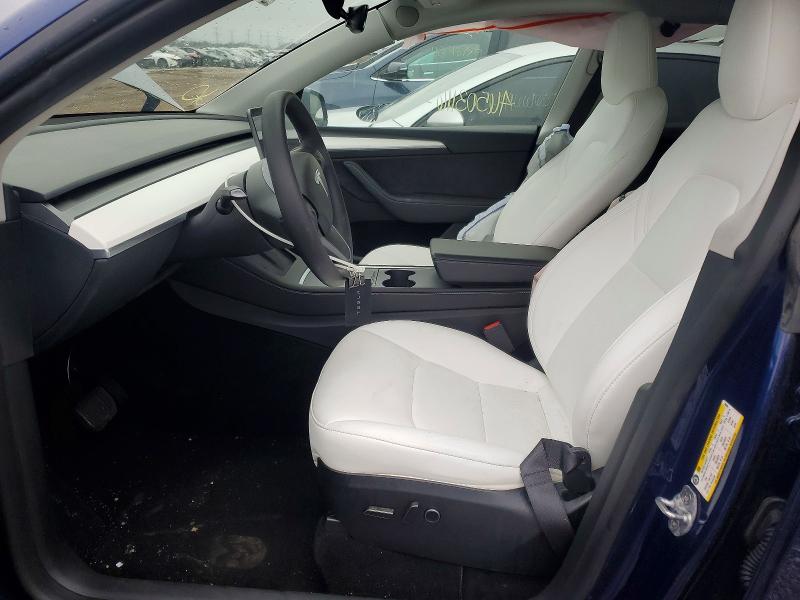Aukcja sprzedaży 2024 Tesla Model Y, vin: 7SAYGDEE3RF183454, numer aukcji: 46503116