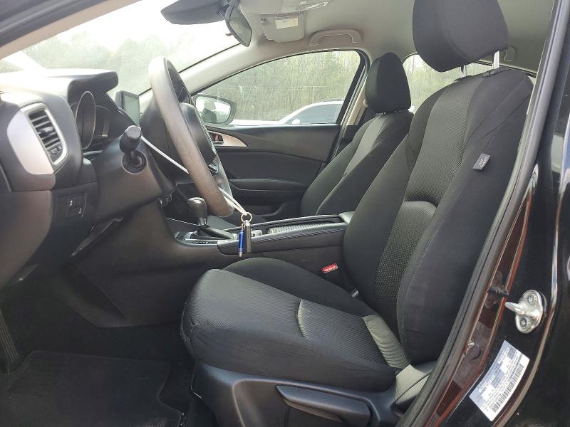47568496 :رقم المزاد ، 3MZBN1K79JM187468 vin ، 2018 Mazda 3 مزاد بيع