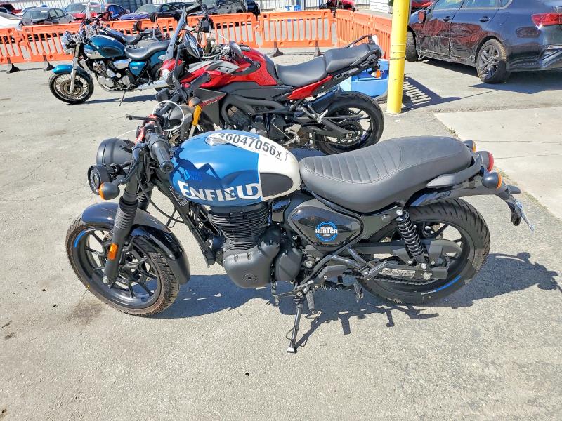 Продаж на аукціоні авто 2023 Royal Enfield Motors Hunter 350, vin: ME3FCP200PK302094, номер лоту: 46047056