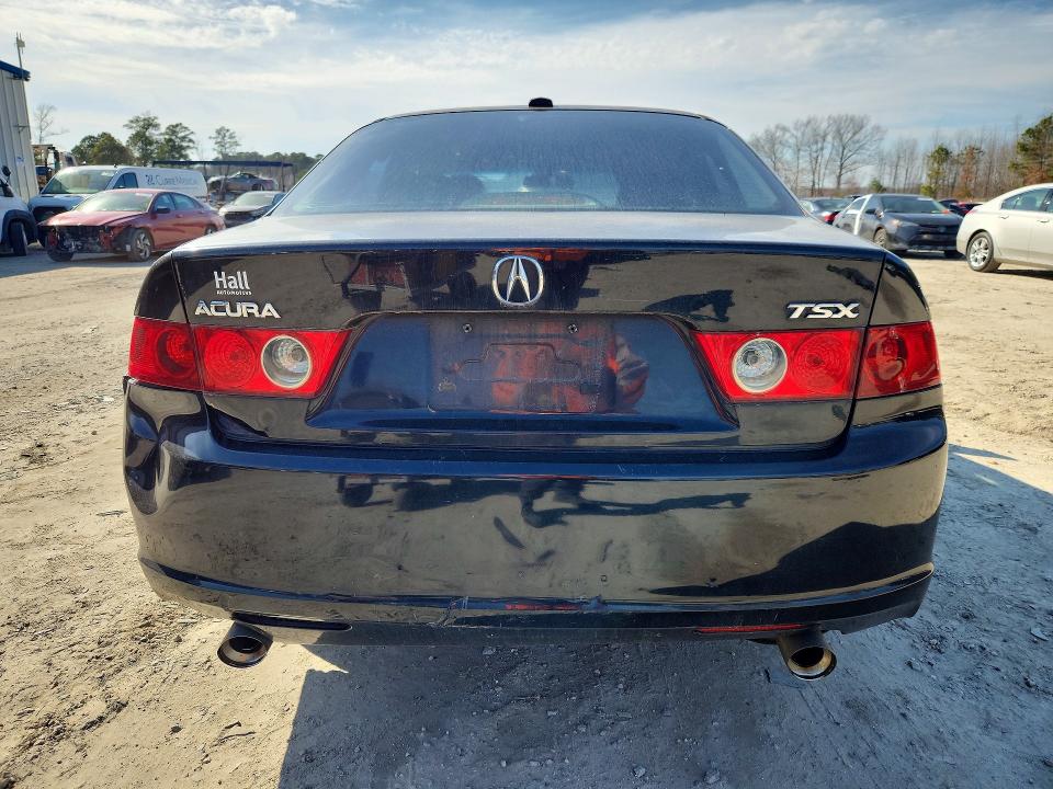 2008 Acura Tsx მანქანა იყიდება აუქციონზე, vin: JH4CL96818C000166, აუქციონის ნომერი: 41587556