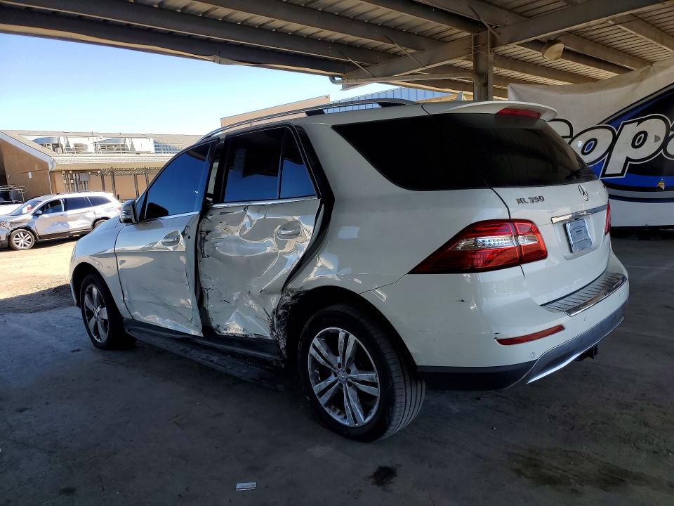 Aukcja sprzedaży 2012 Mercedes-benz Ml, vin: 4JGDA5HB3CA087811, numer aukcji: 41956446
