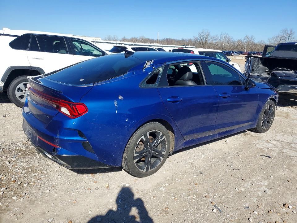 2022 Kia K5 მანქანა იყიდება აუქციონზე, vin: 5XXG64J26NG086229, აუქციონის ნომერი: 46620606