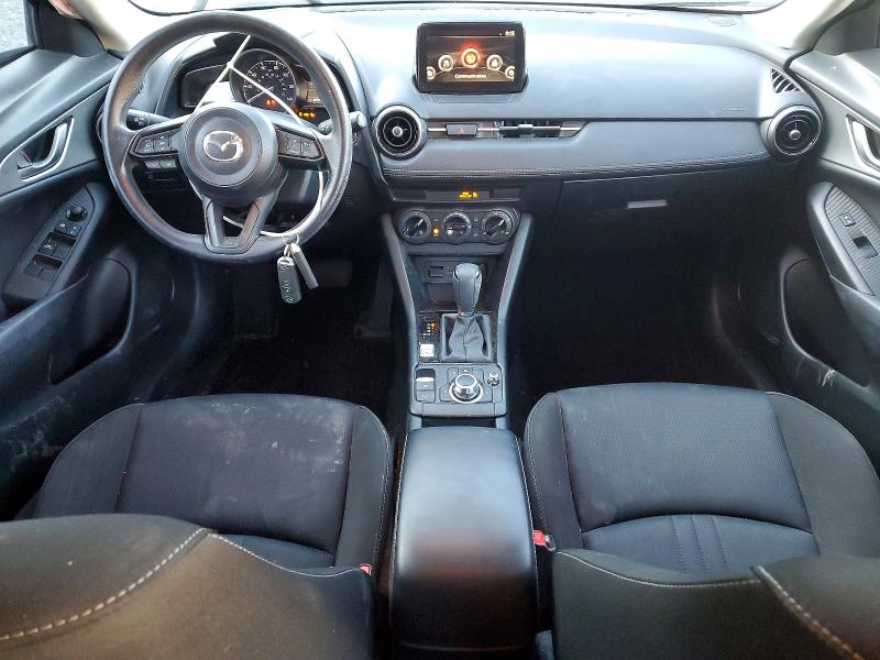 2019 Mazda Cx-3 მანქანა იყიდება აუქციონზე, vin: JM1DKDB75K0413127, აუქციონის ნომერი: 46541196