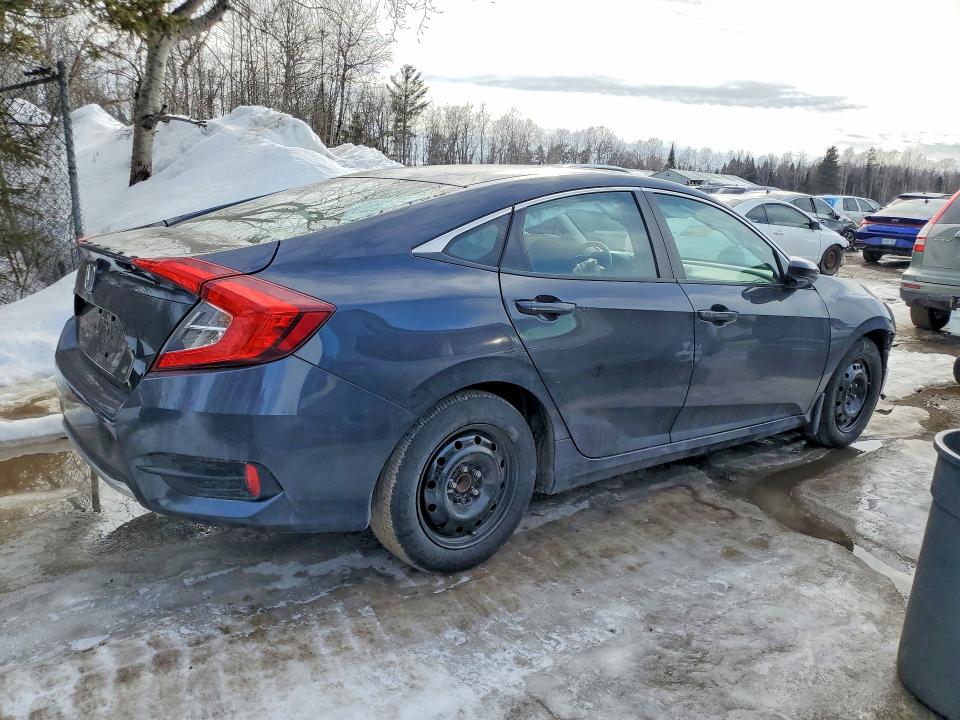 Aukcja sprzedaży 2020 Honda Civic, vin: 2HGFC2F73LH003025, numer aukcji: 78132835
