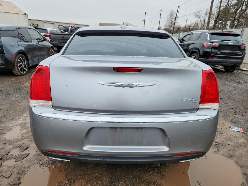 Продаж на аукціоні авто 2016 Chrysler 300c, vin: 2C3CCAEG1GH128340, номер лоту: 79808795