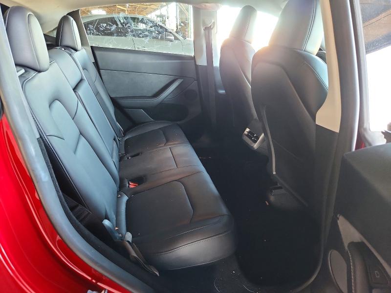Aukcja sprzedaży 2024 Tesla Model Y, vin: 7SAYGDEF8RA290957, numer aukcji: 46396096
