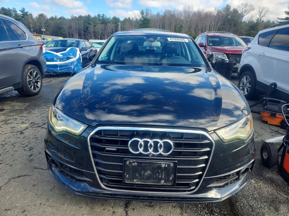 Продаж на аукціоні авто 2015 Audi A6, vin: WAUFGAFC8FN032250, номер лоту: 47056326