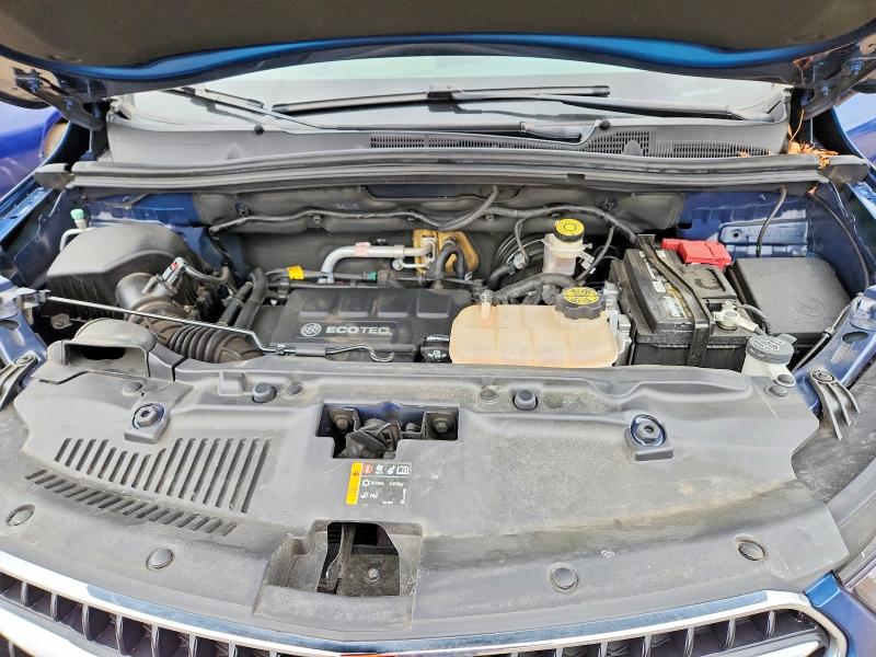 46262776 :رقم المزاد ، KL4CJASB4LB001363 vin ، 2020 Buick Encore مزاد بيع
